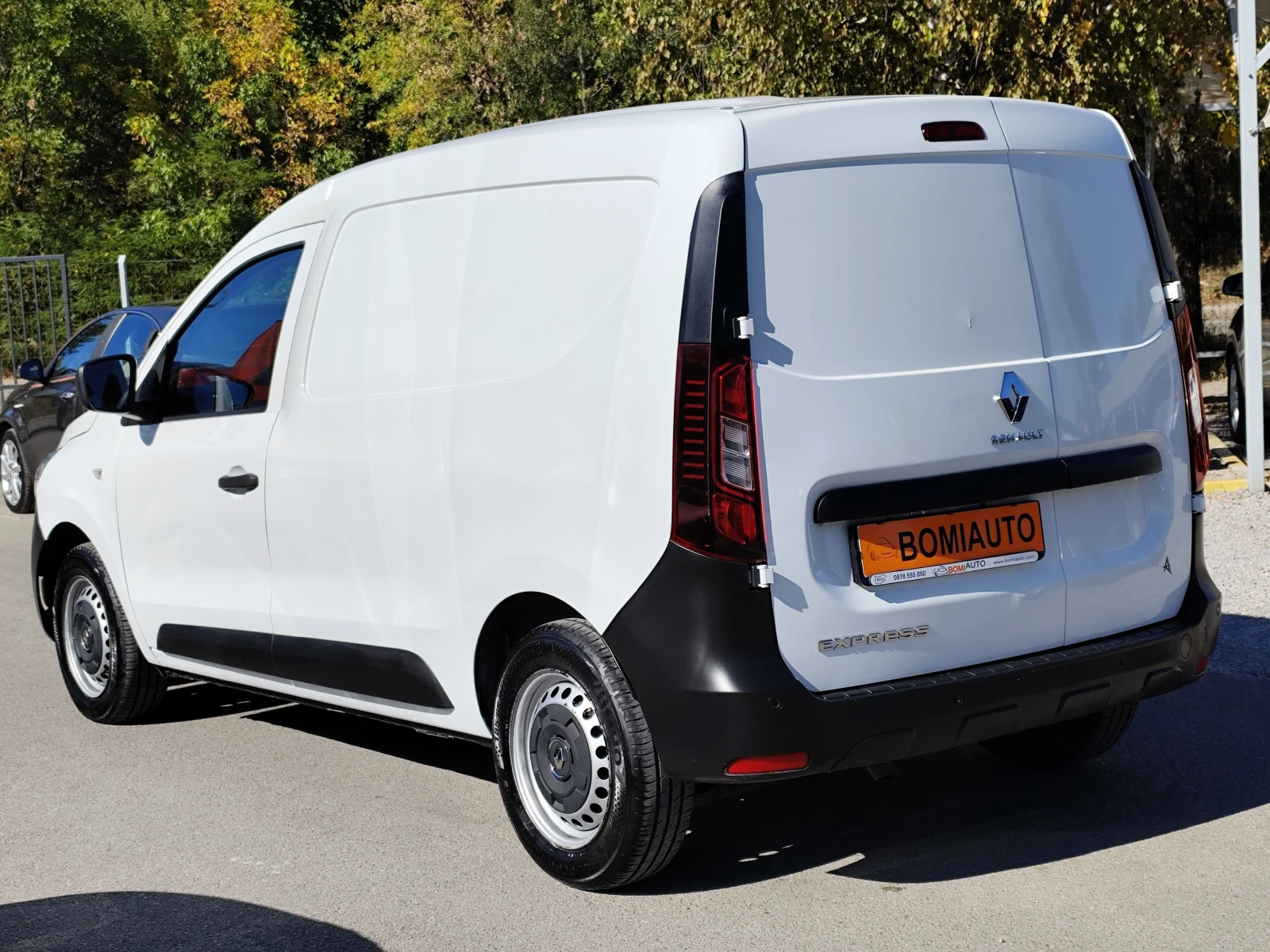 Renault Express 1.3i* LED* EURO6D* KLIMA* ЦЕНА С ДДС! - изображение 5