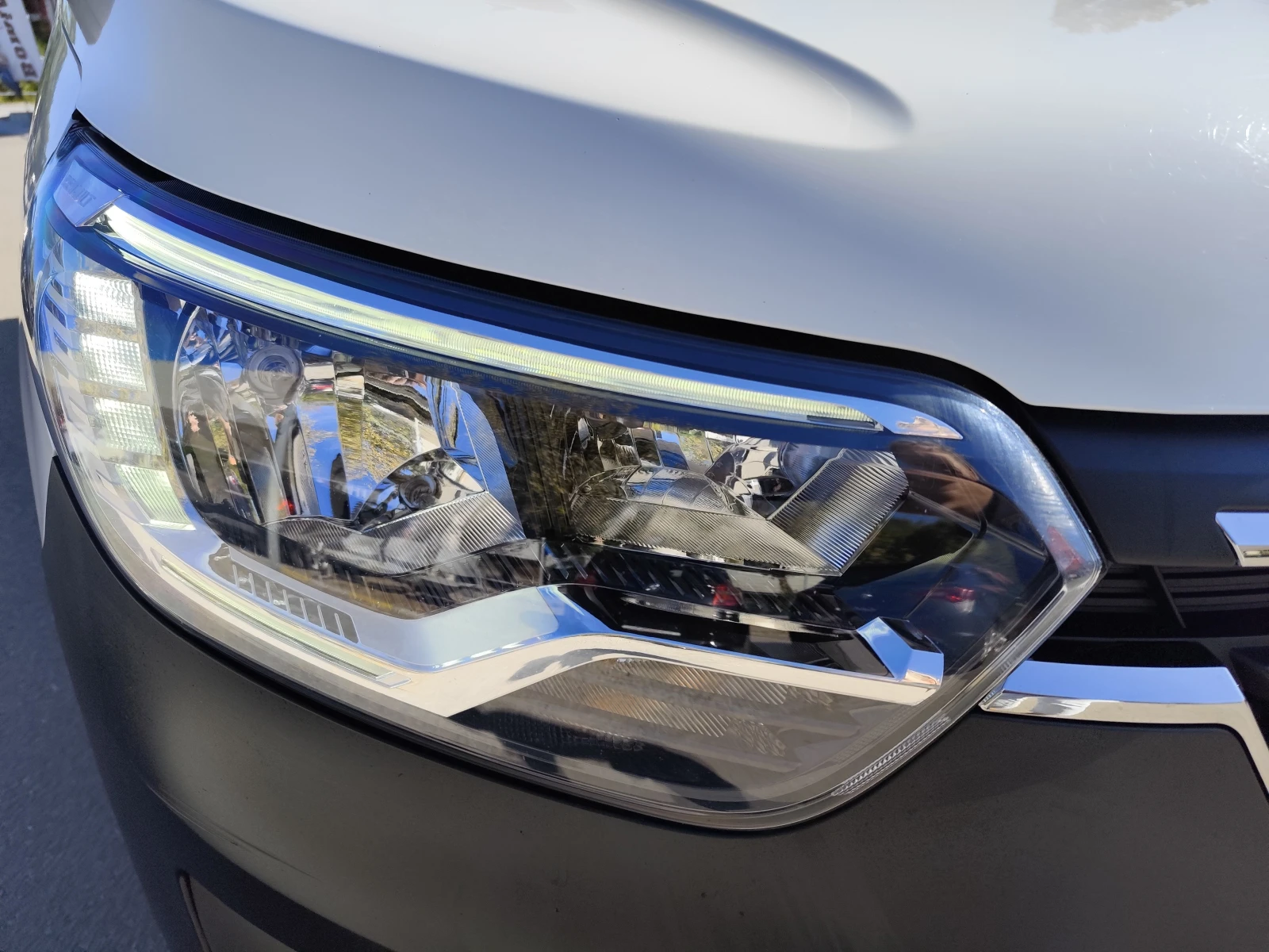 Renault Express 1.3i* LED* EURO6D* KLIMA*   ! | Mobile.bg   15