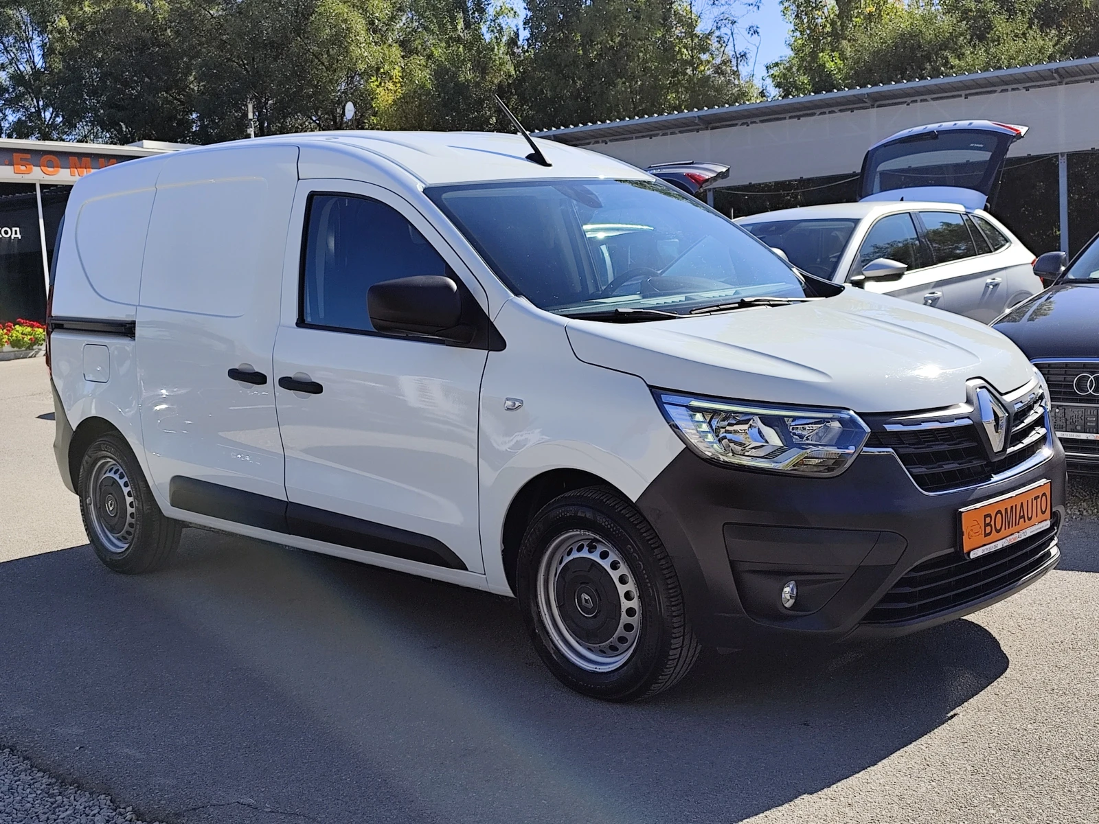 Renault Express 1.3i* LED* EURO6D* KLIMA* ЦЕНА С ДДС! - изображение 3