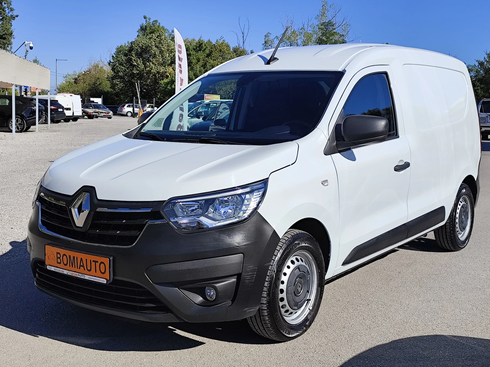 Renault Express 1.3i* LED* EURO6D* KLIMA*   ! | Mobile.bg   1