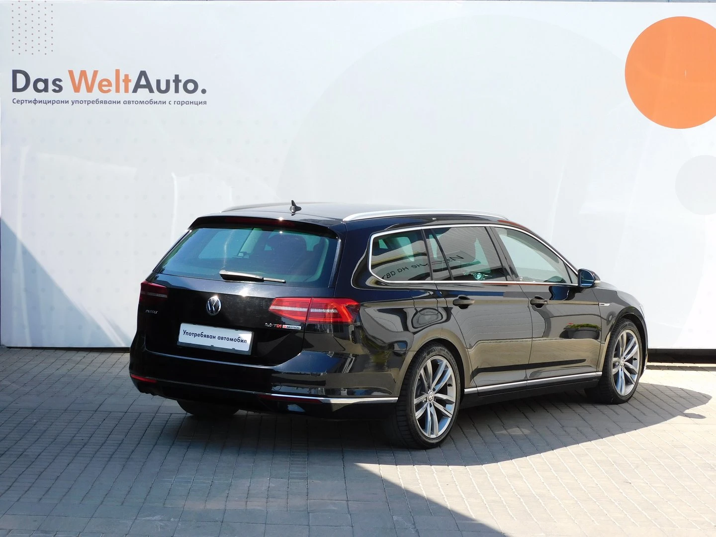 VW Passat HL 2.0TDI SCR BMT 4MOTION - изображение 3