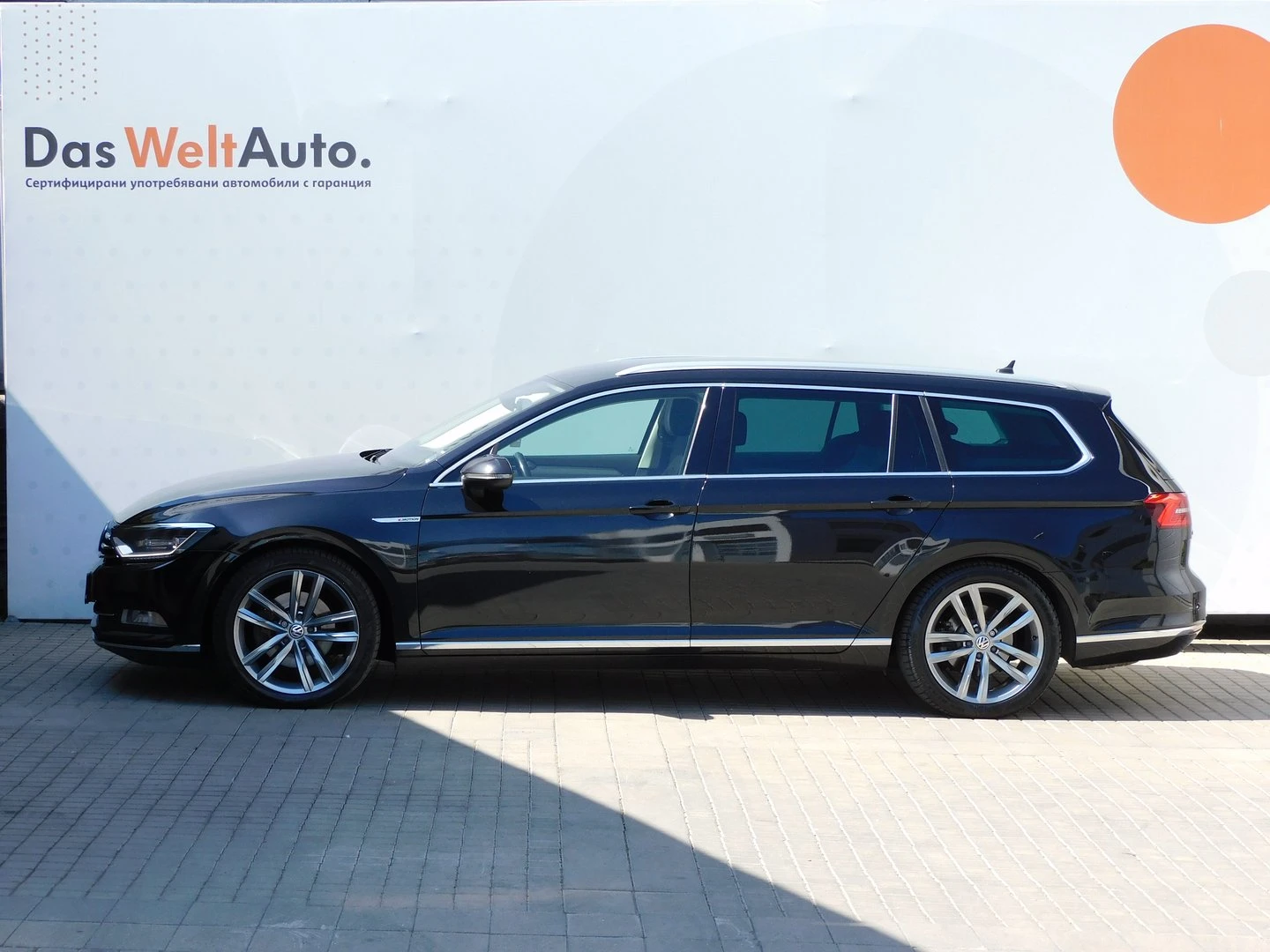 VW Passat HL 2.0TDI SCR BMT 4MOTION | Mobile.bg � ����������� 2
