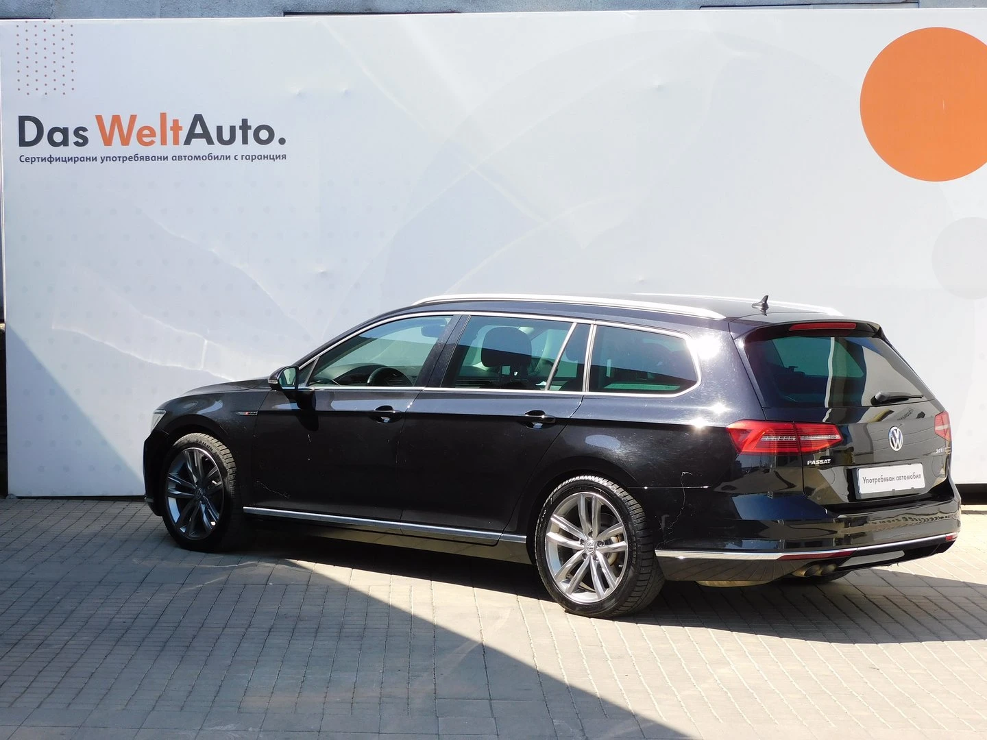 VW Passat HL 2.0TDI SCR BMT 4MOTION | Mobile.bg � ����������� 4