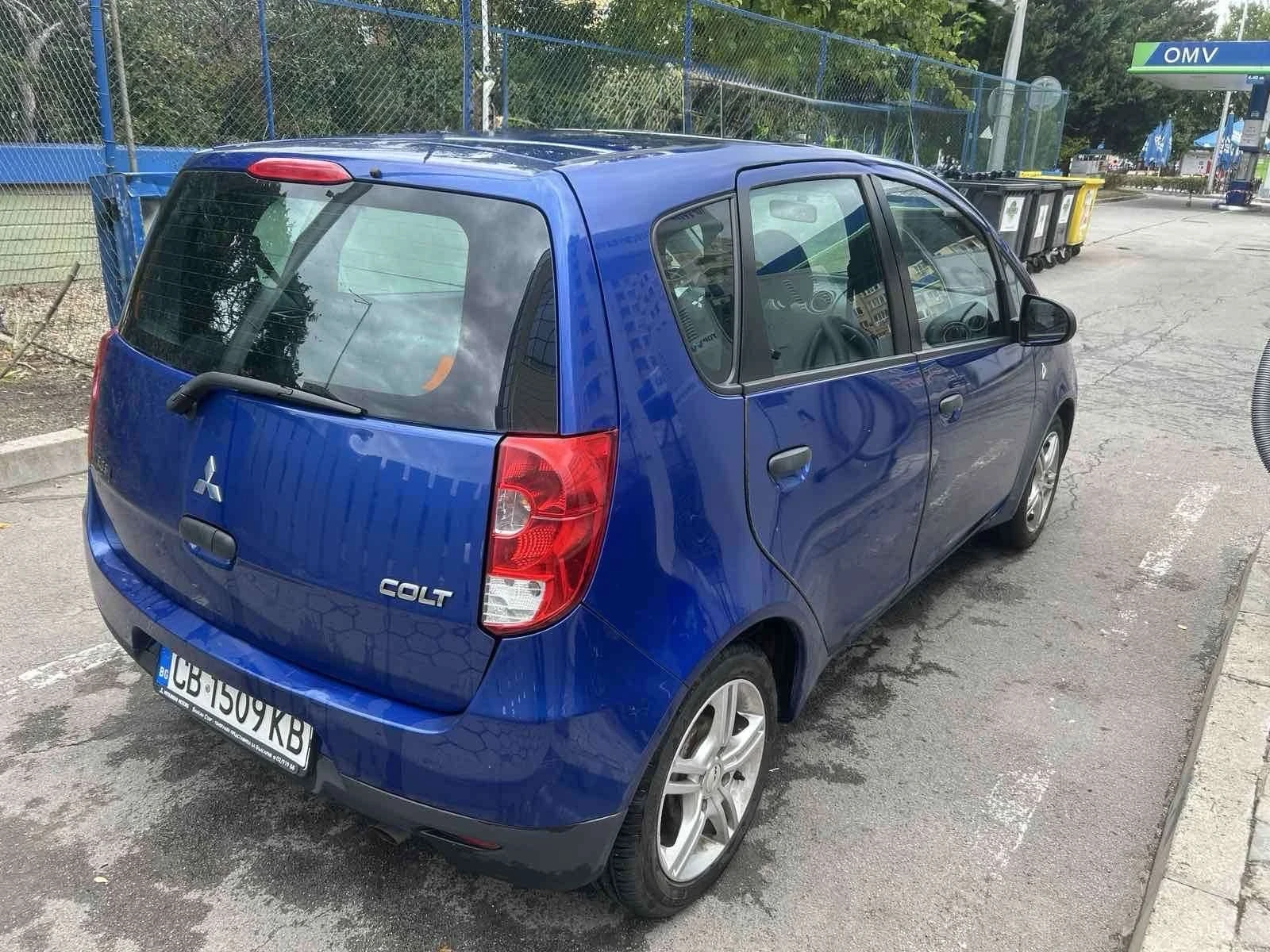 Mitsubishi Colt  - изображение 3