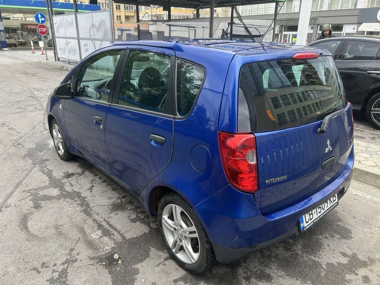 Mitsubishi Colt  - изображение 4