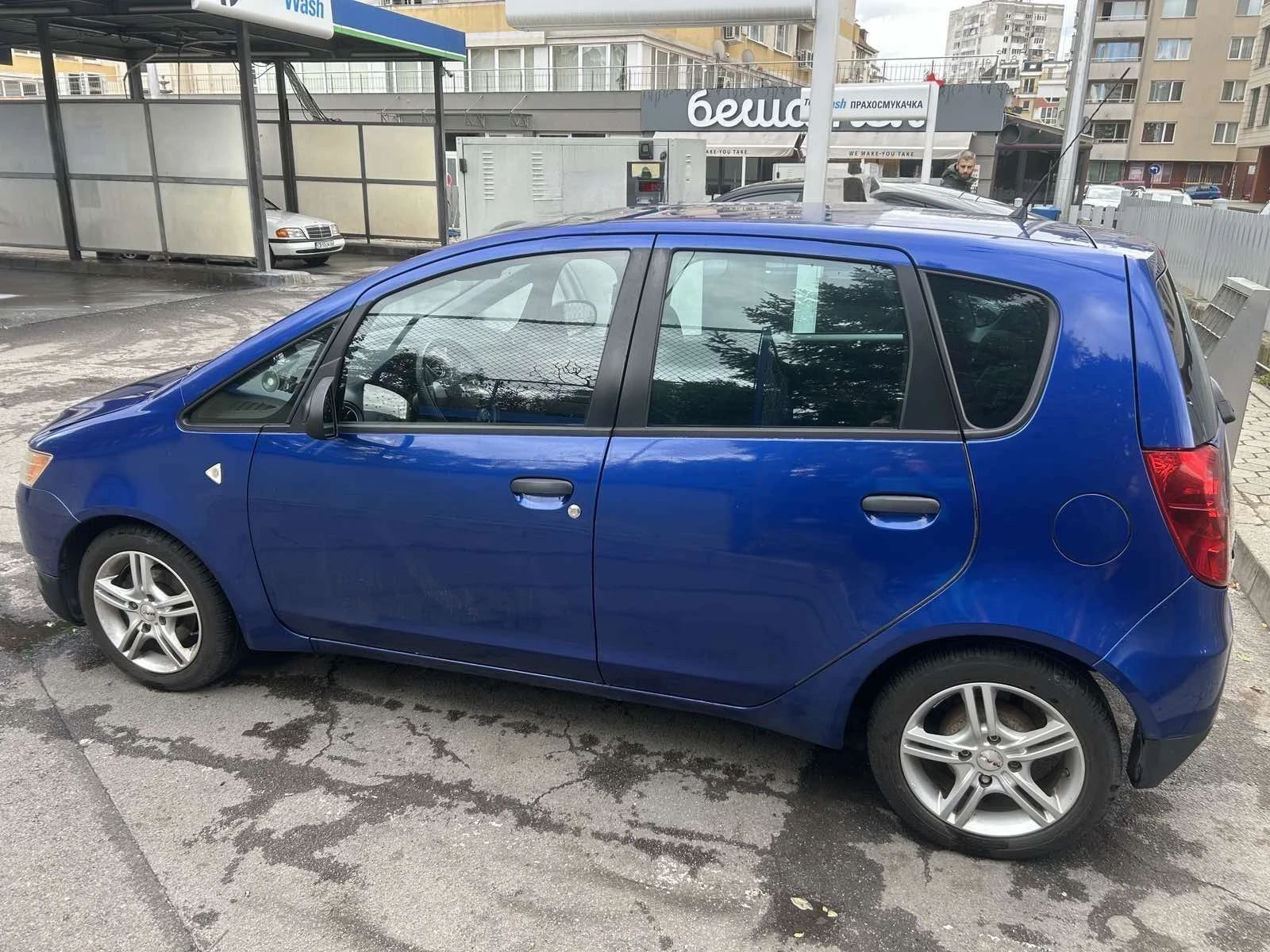 Mitsubishi Colt  - изображение 5