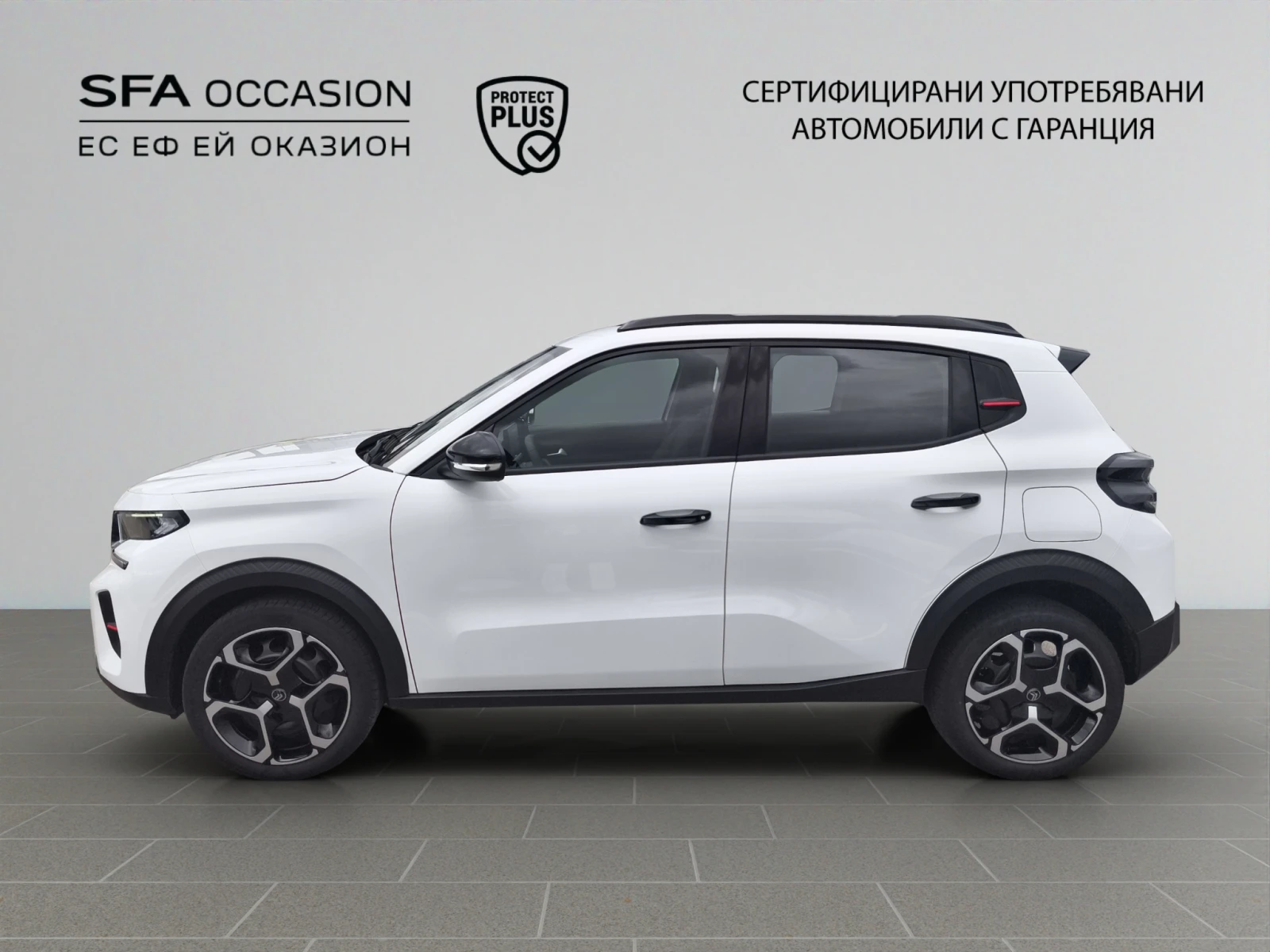 Citroen C3  PLUS Turbo 100 Manual E6/2412619 - изображение 8