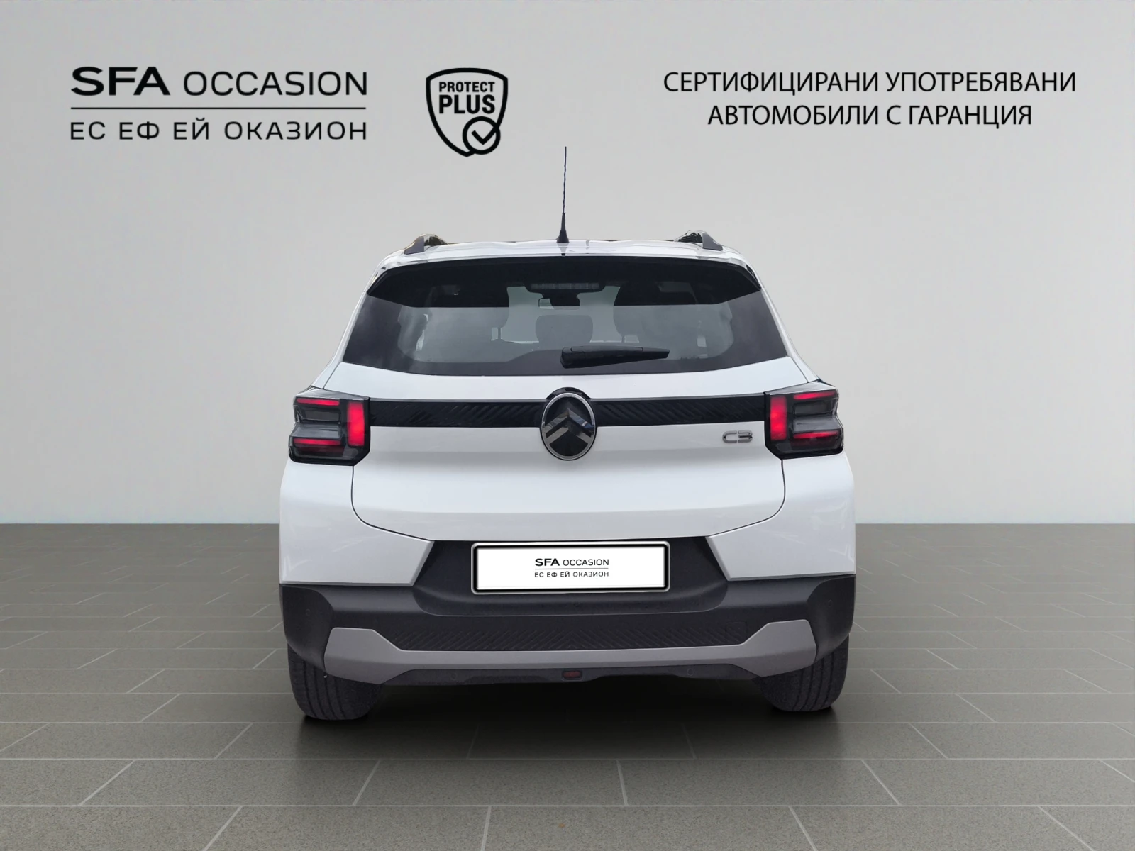 Citroen C3  PLUS Turbo 100 Manual E6/2412619 - изображение 6