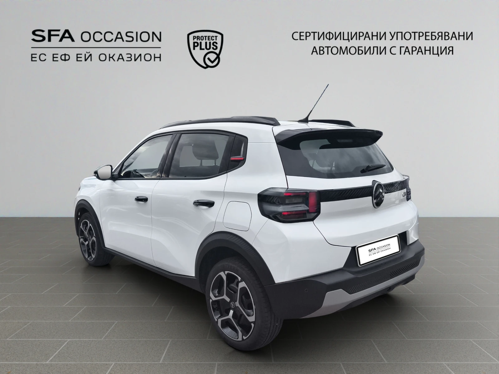 Citroen C3  PLUS Turbo 100 Manual E6/2412619 - изображение 7