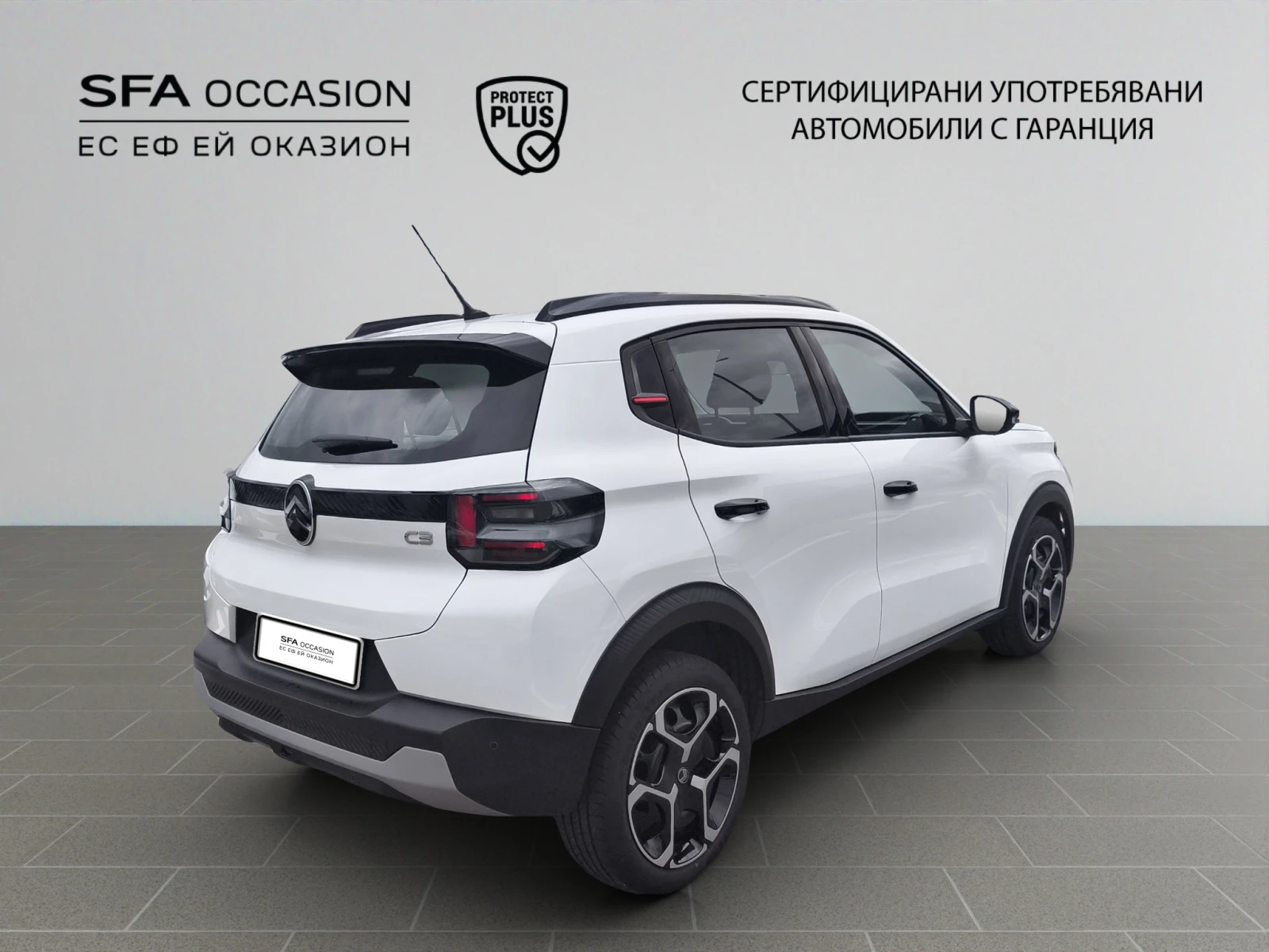 Citroen C3  PLUS Turbo 100 Manual E6/2412619 - изображение 5