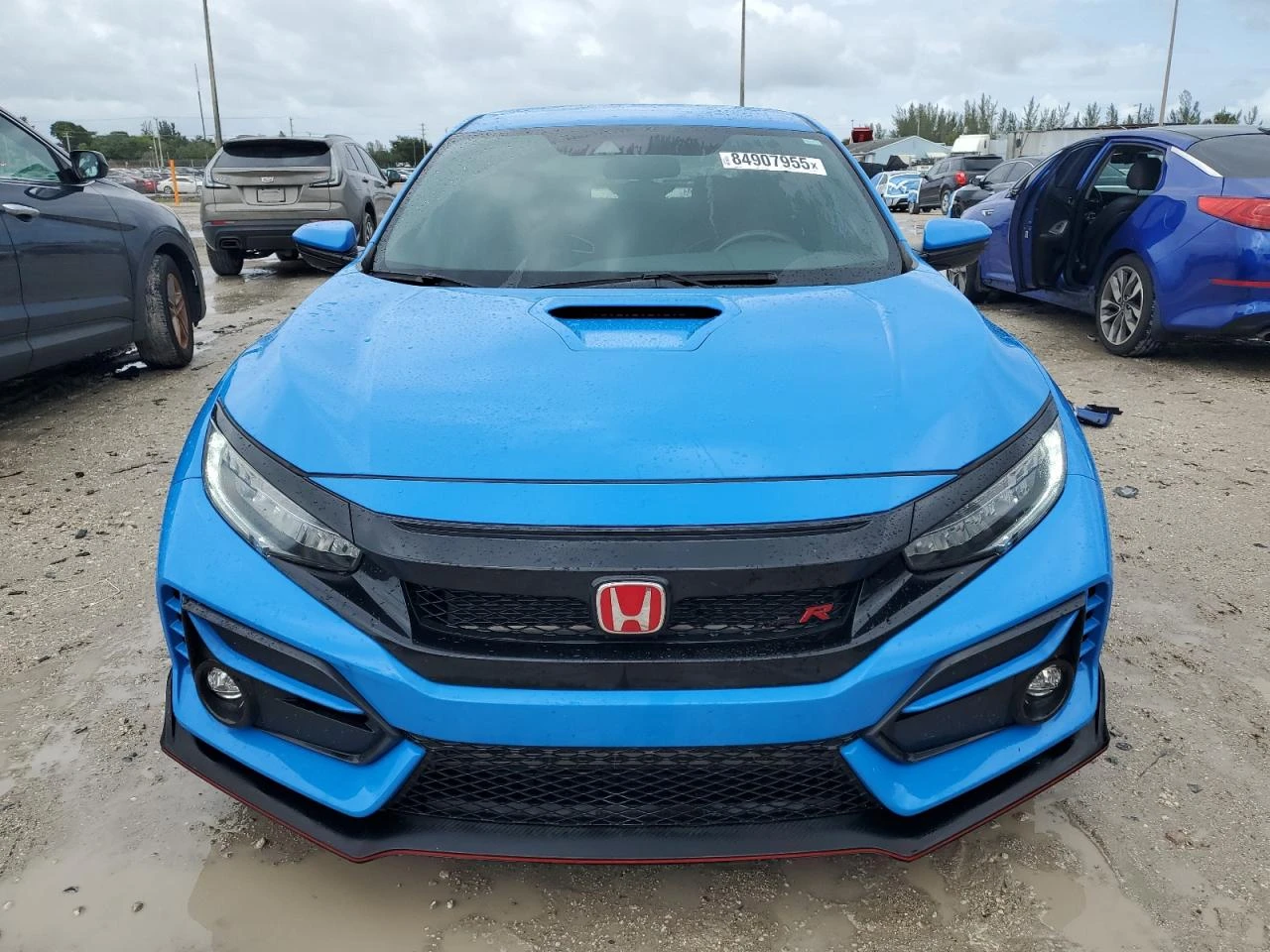 Honda Civic TYPE-R TOURING - изображение 2