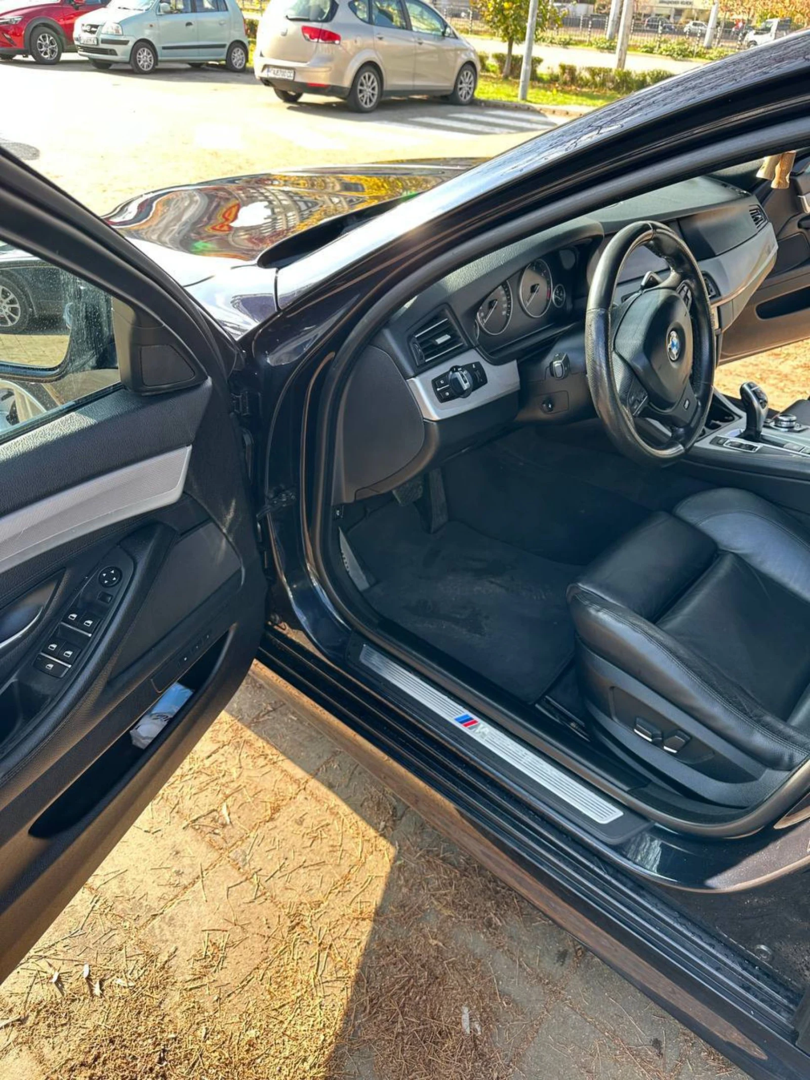 BMW 535 | Mobile.bg   9