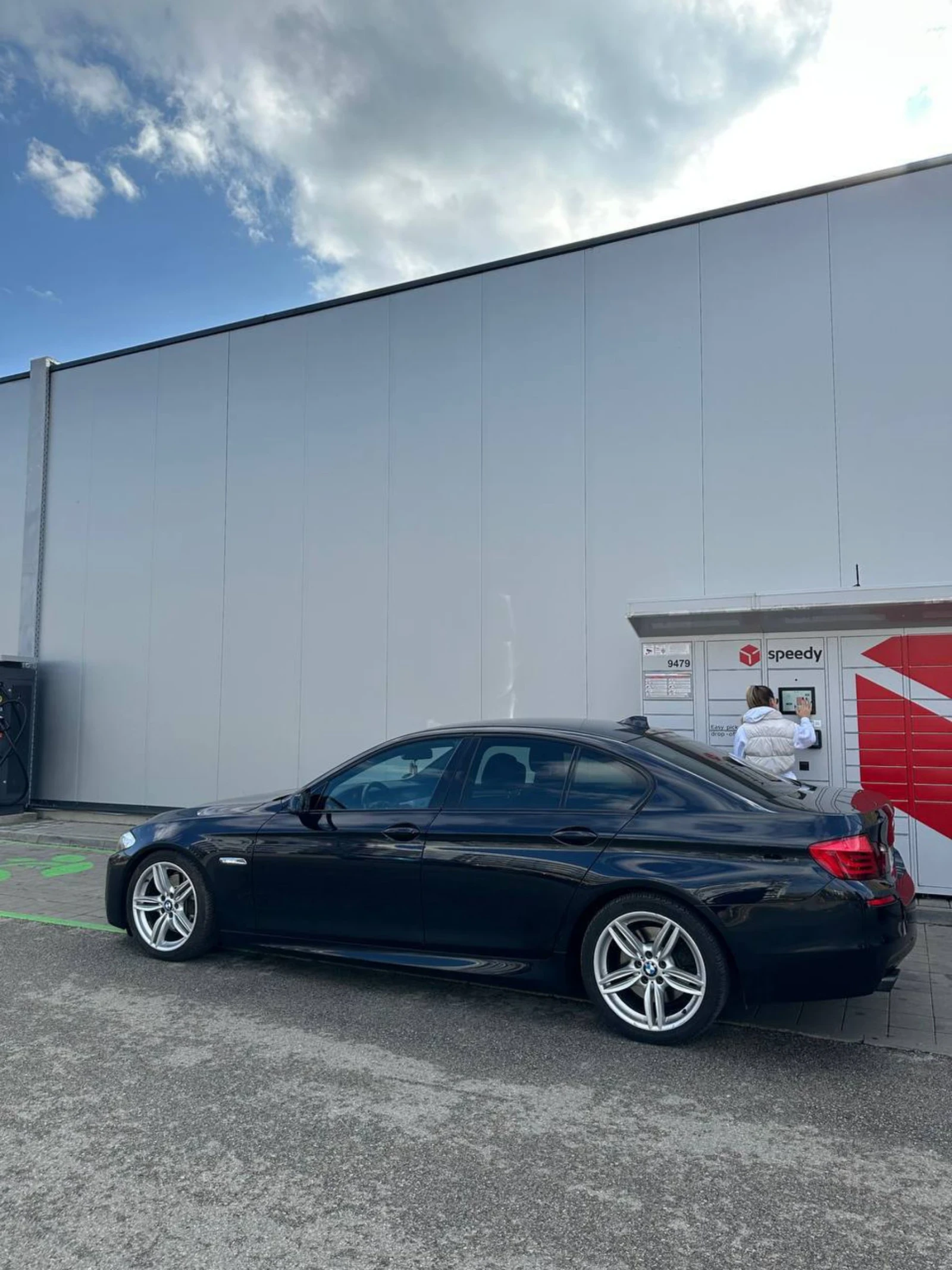 BMW 535 | Mobile.bg   4