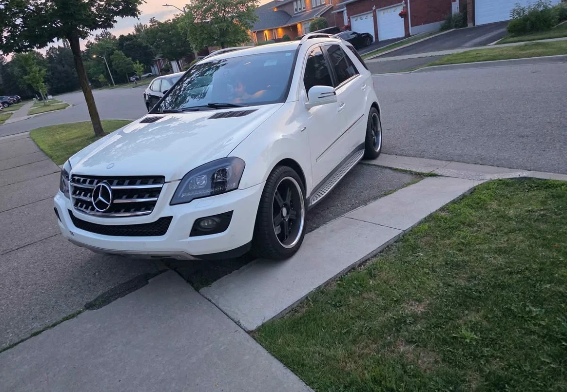 Mercedes-Benz ML 550   * * CARFAX * *   * *  | Mobile.bg   1