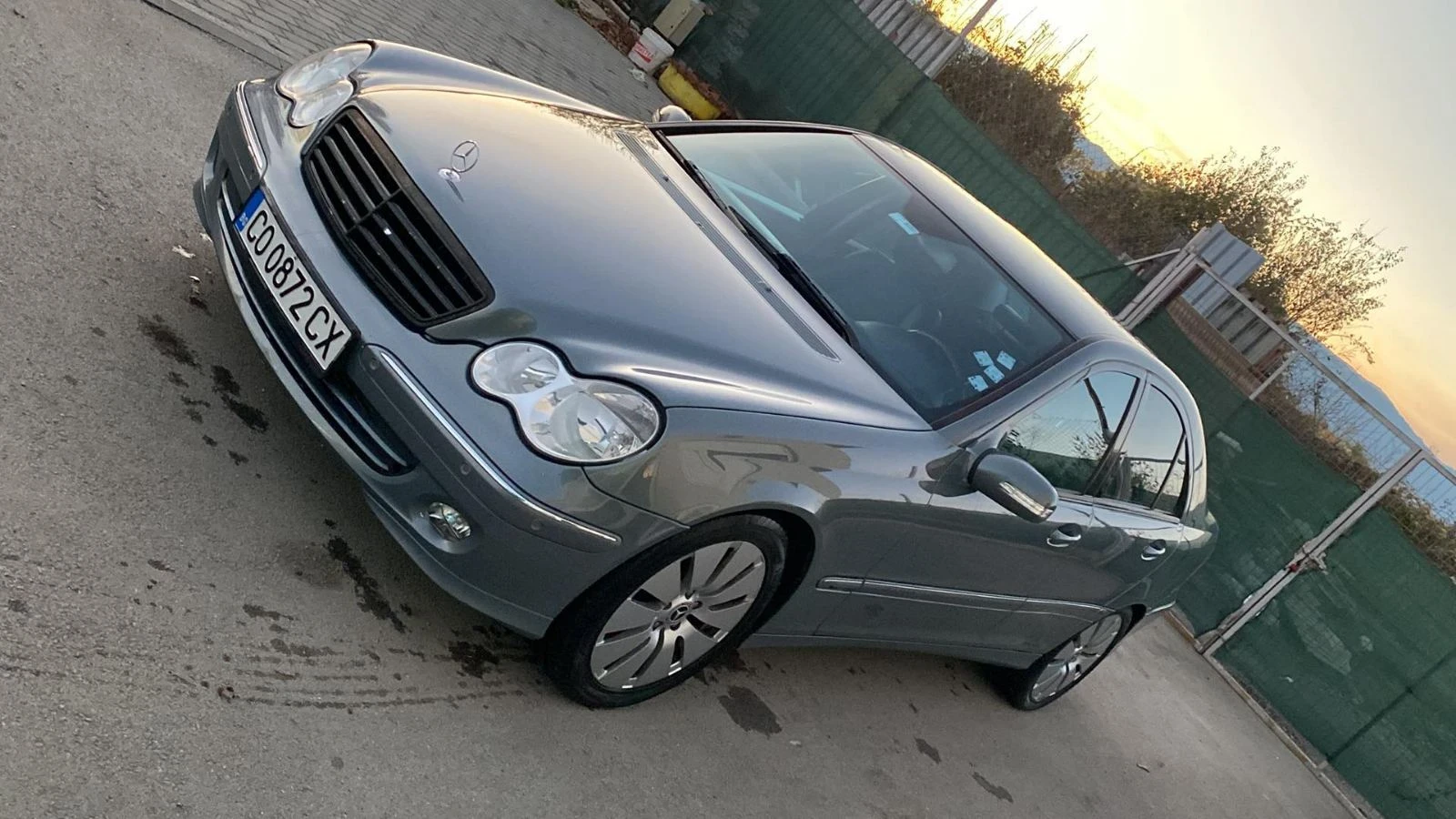 Mercedes-Benz C 220 | Mobile.bg   1