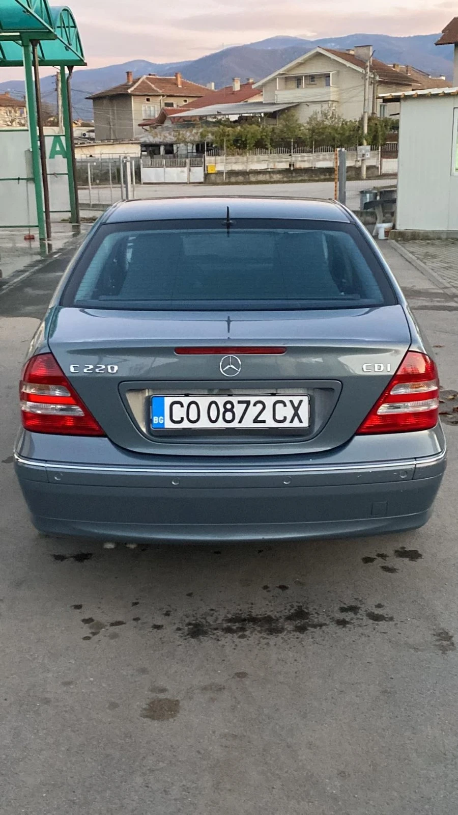 Mercedes-Benz C 220  - изображение 2