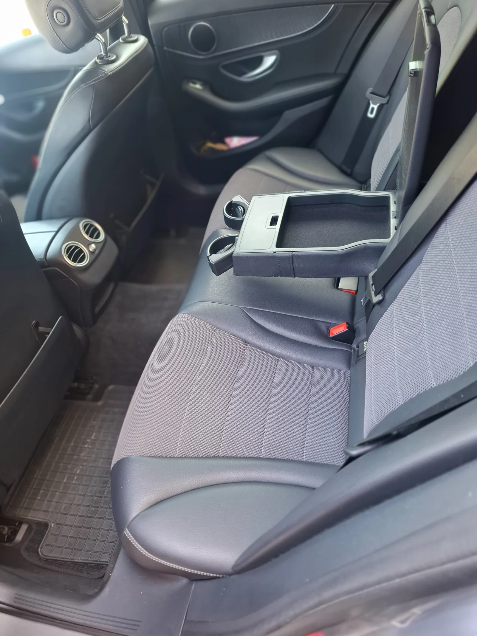 Mercedes-Benz C 220  AMG-Line  BlueTec  euro6B  170�.�. start- stop | Mobile.bg � ����������� 15