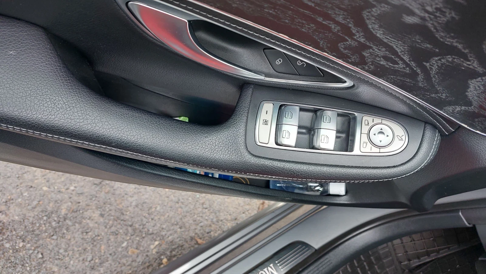 Mercedes-Benz C 220 Bluetec  AMG- LINE | Mobile.bg � ����������� 13