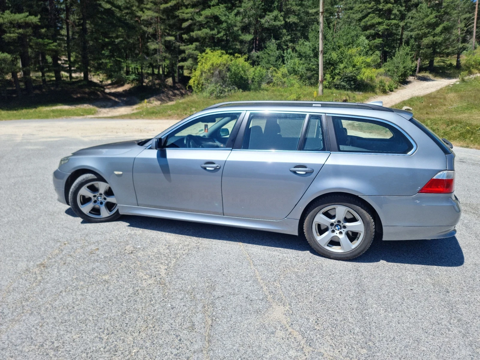 BMW 535 535D Comfort - изображение 5