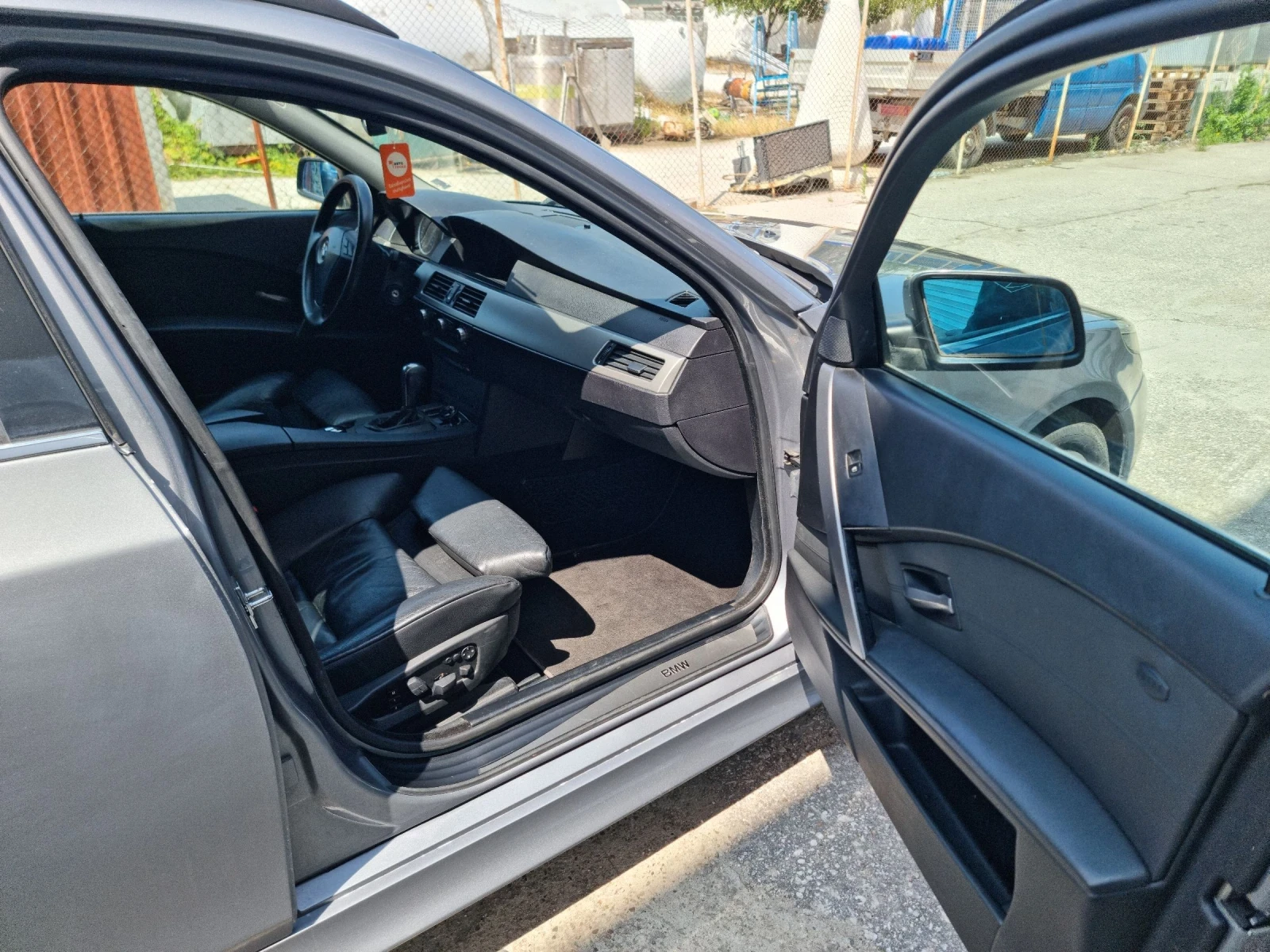 BMW 535 535D Comfort - изображение 6