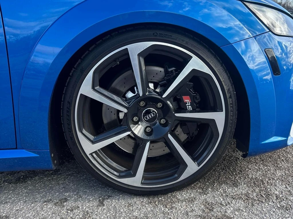 Audi Tt 2018 RS QUATTRO *   *  | Mobile.bg   6