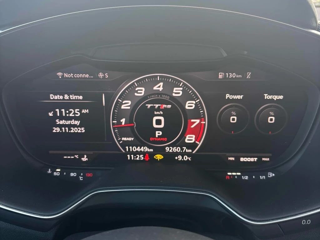 Audi Tt 2018 RS QUATTRO *   *  | Mobile.bg   8