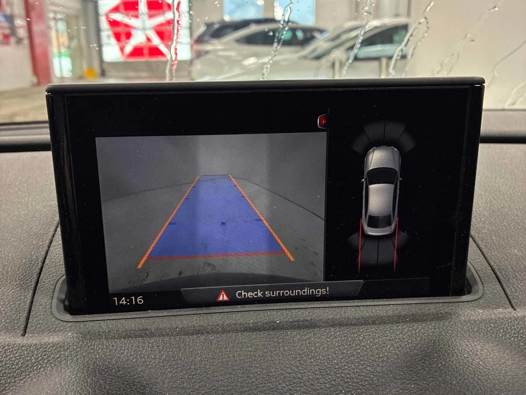 Audi Rs3 2.5 TFSI quattro S tronic * CARFAX * БЕЗ ПЪРВОНА - изображение 10