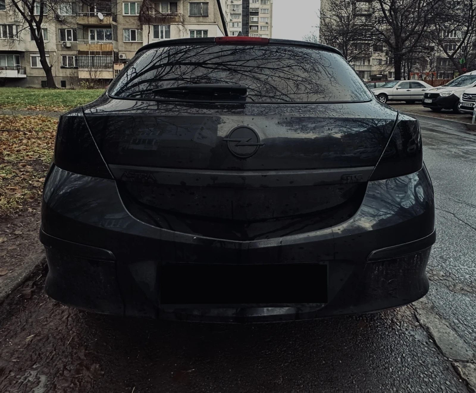 Opel Astra H GTC COSMO - изображение 4