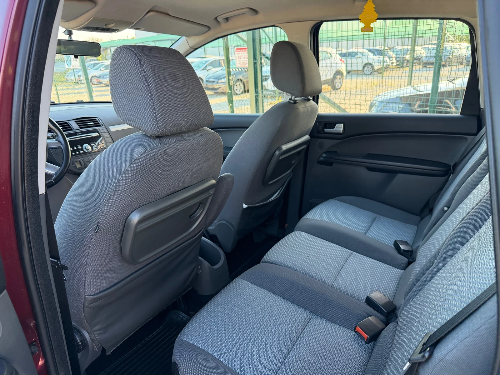 Ford C-max 1.8i 16v/120p.s-Klima | Mobile.bg � ����������� 11