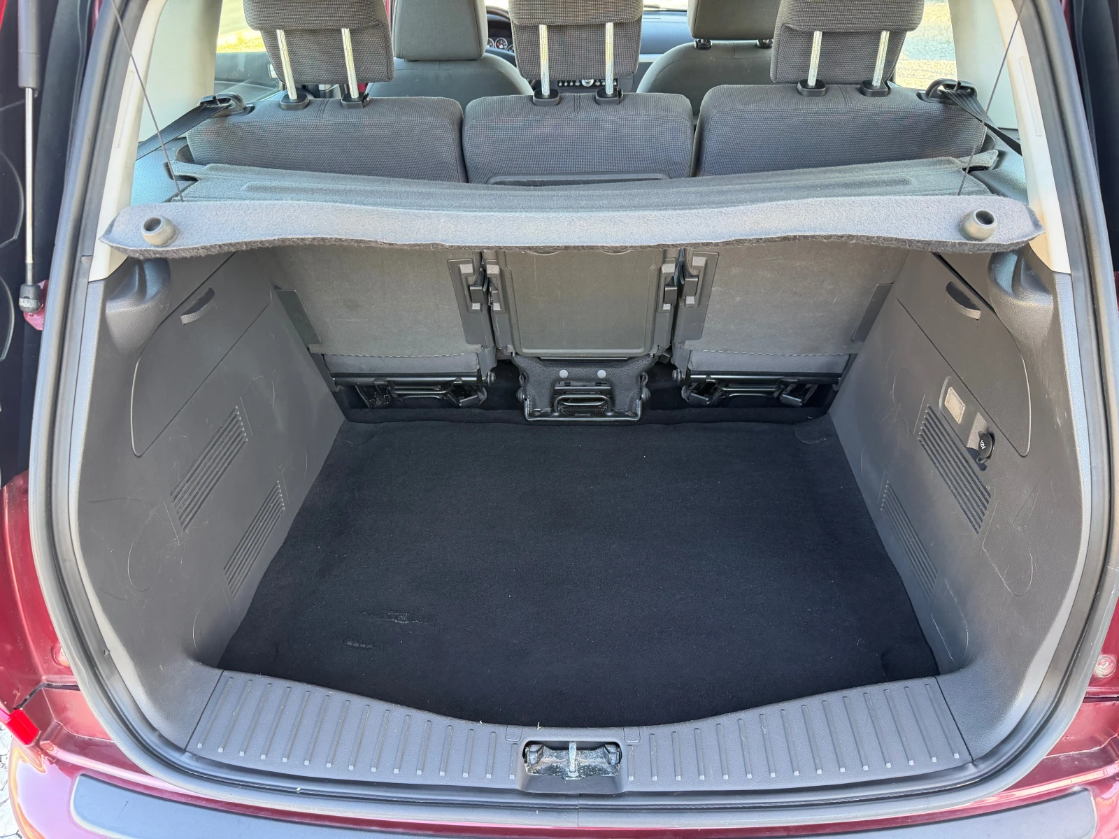 Ford C-max 1.8i 16v/120p.s-Klima | Mobile.bg � ����������� 13