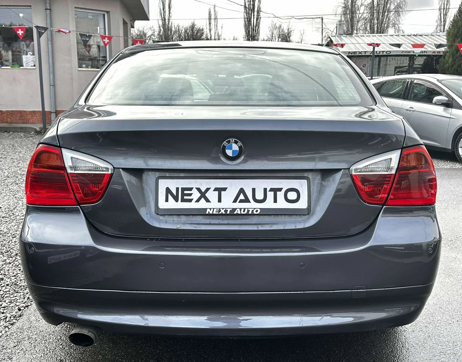 BMW 320 2.0D 163HP AUTOMAT КОЖА - изображение 6