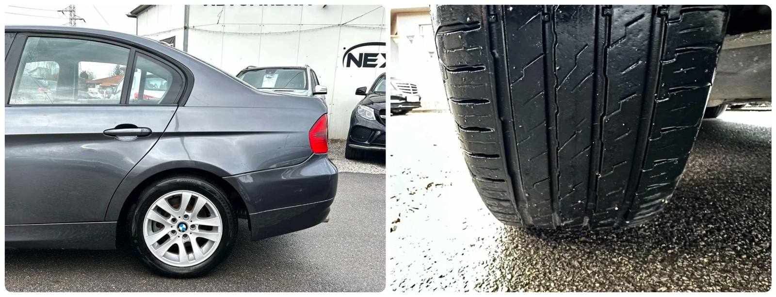 BMW 320 2.0D 163HP AUTOMAT ���� | Mobile.bg � ����������� 16