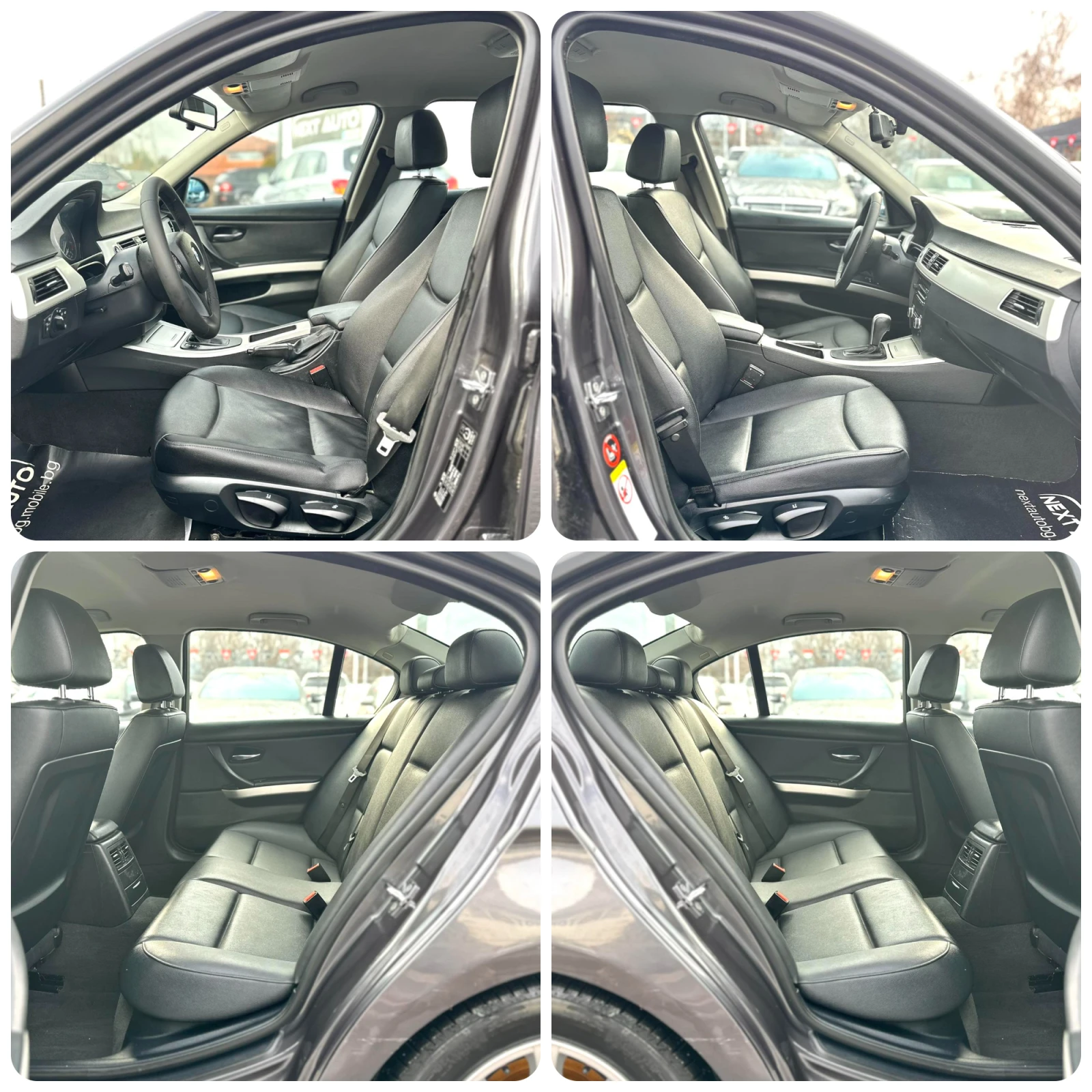 BMW 320 2.0D 163HP AUTOMAT ���� | Mobile.bg � ����������� 11