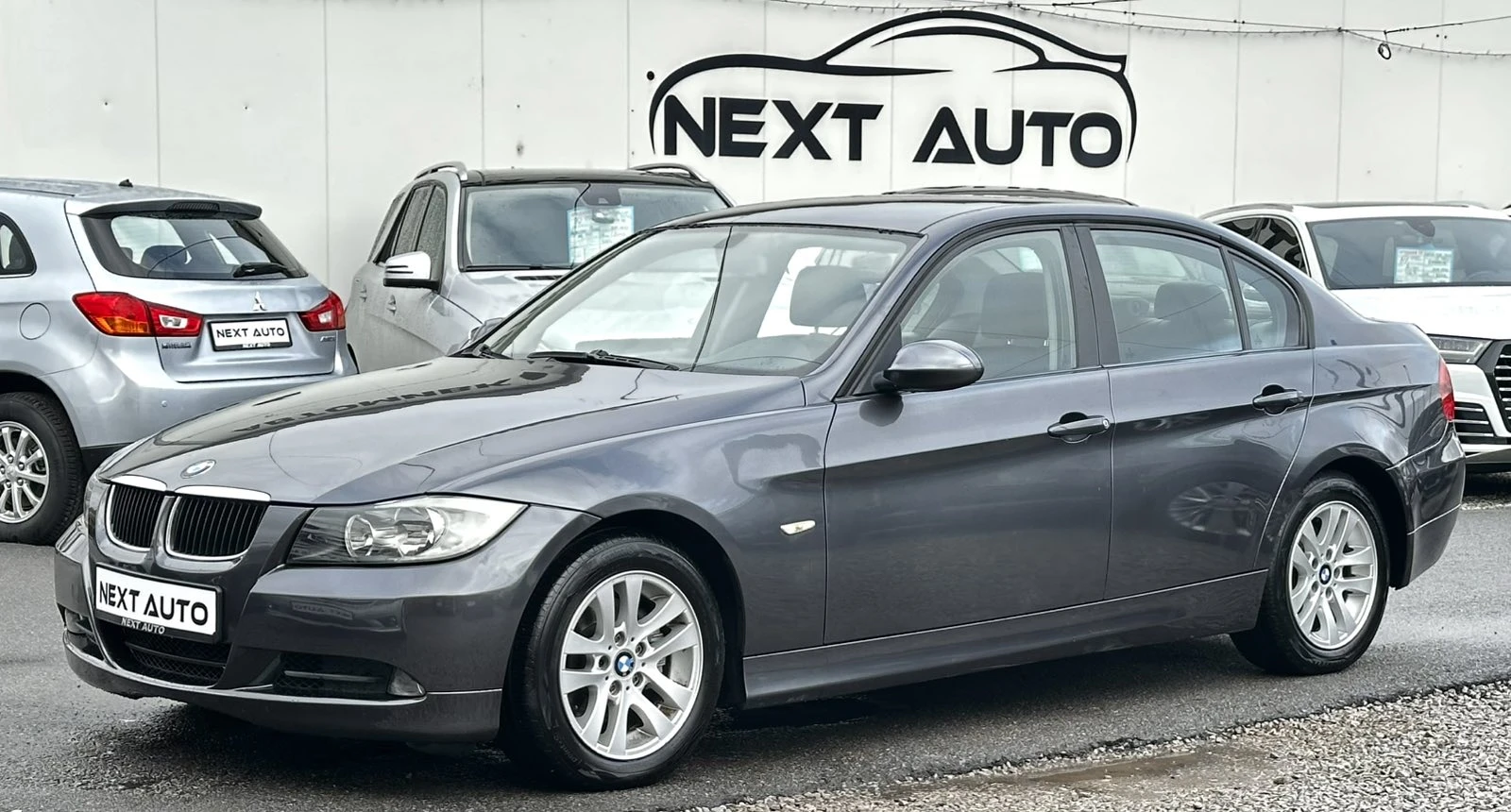 BMW 320 2.0D 163HP AUTOMAT ���� | Mobile.bg � ����������� 1