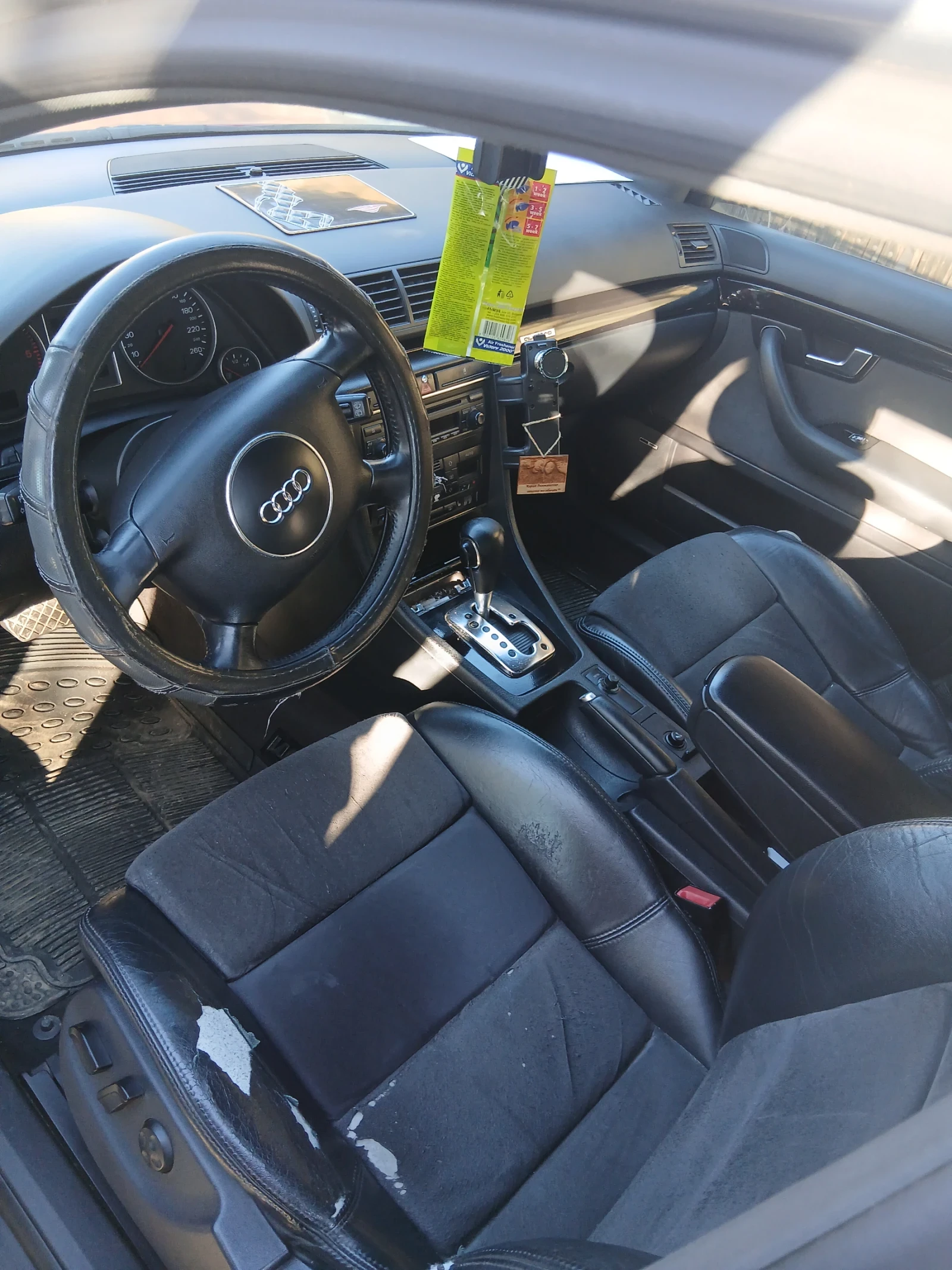 Audi A4  - изображение 2