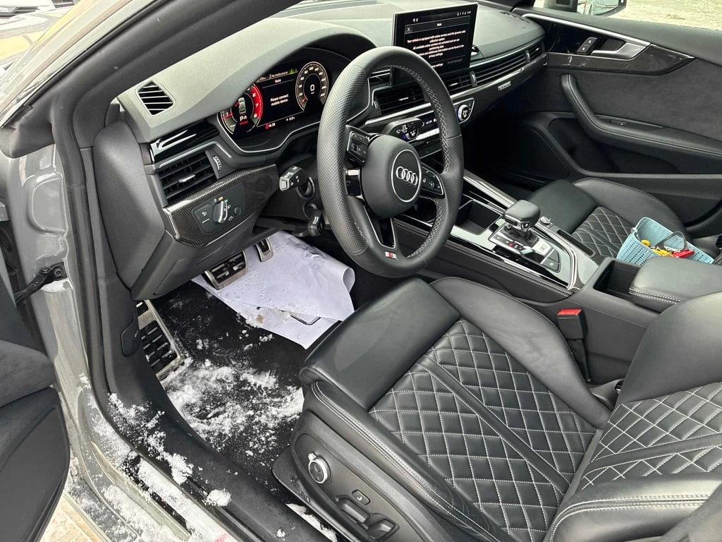 Audi S5  | Progressiv | DISTRONIC | ������ | CARFAX | Mobile.bg � ����������� 7