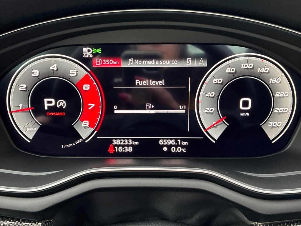 Audi S5  | Progressiv | DISTRONIC | ������ | CARFAX | Mobile.bg � ����������� 8