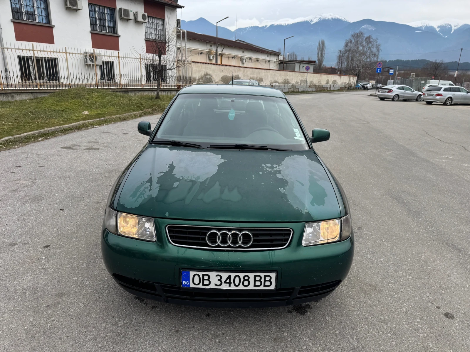 Audi A3 1.8 Газ Инж - изображение 3