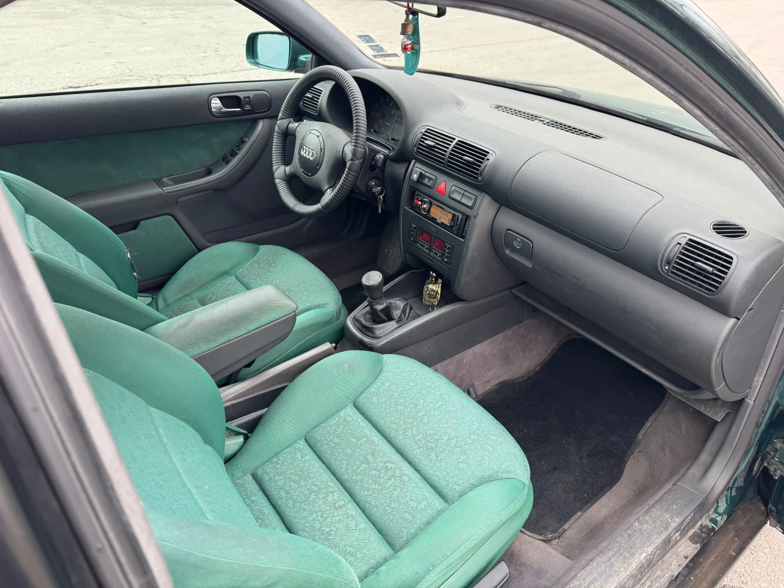 Audi A3 1.8 Газ Инж - изображение 8