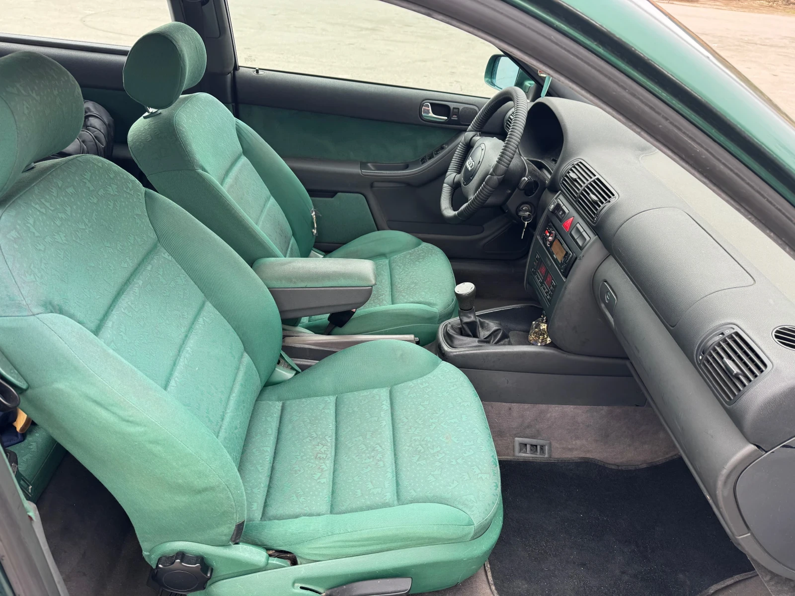 Audi A3 1.8 Газ Инж - изображение 7