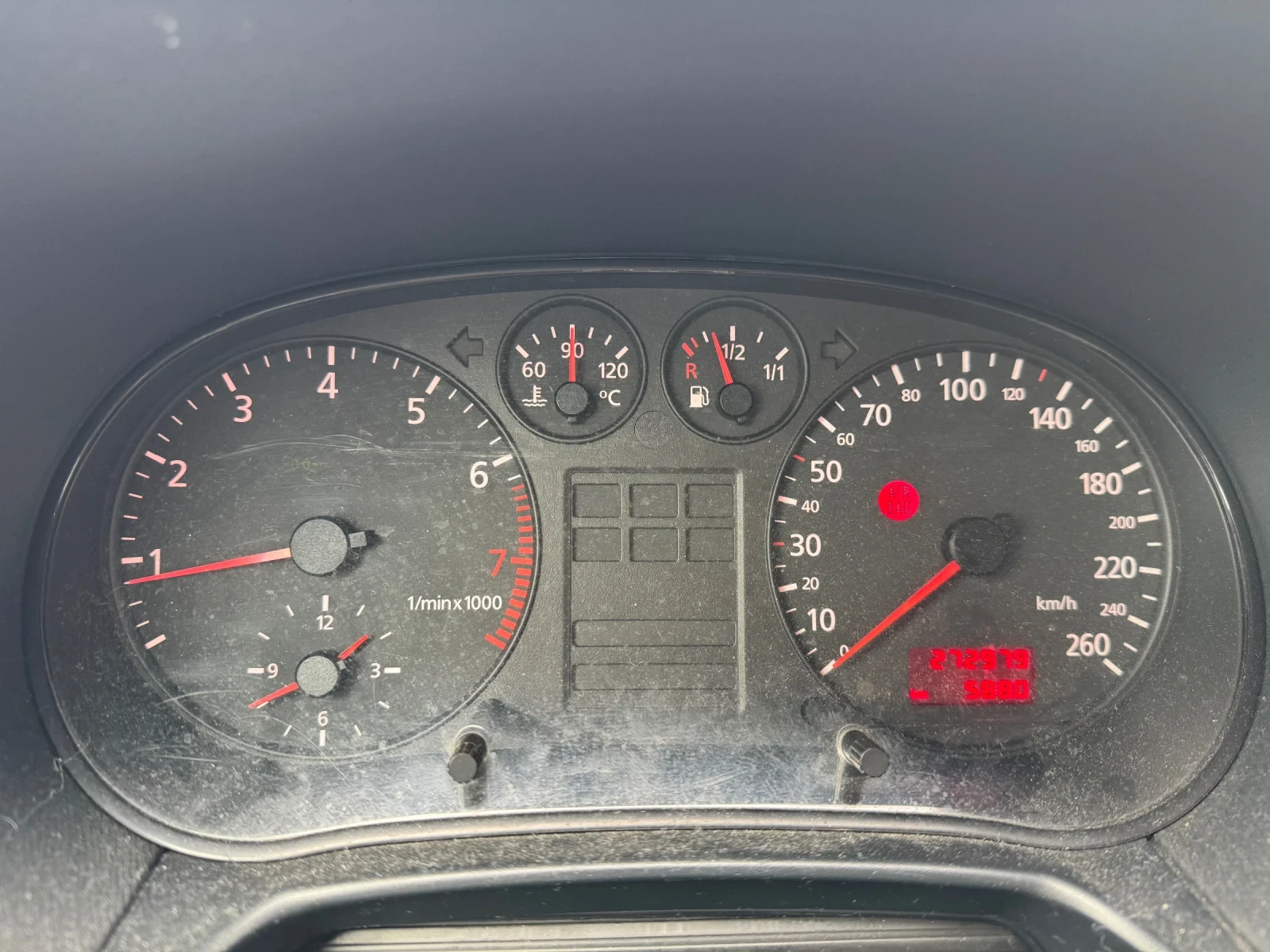 Audi A3 1.8 Газ Инж - изображение 10