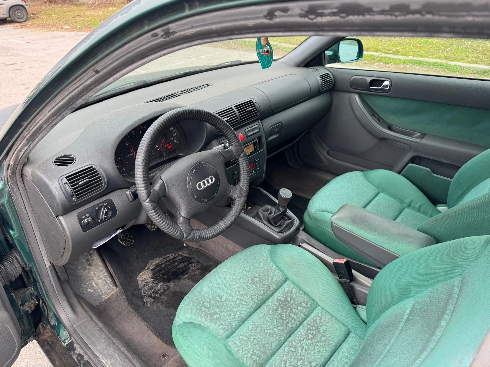 Audi A3 1.8 Газ Инж - изображение 9