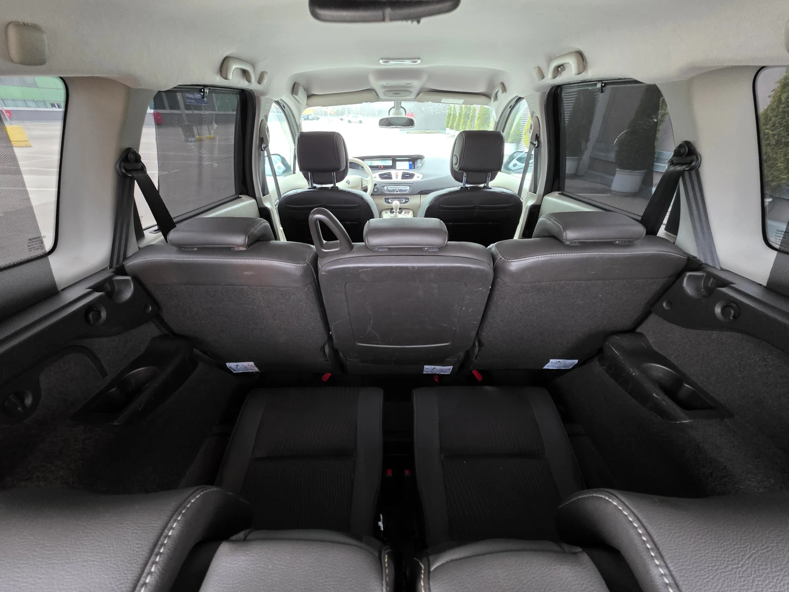 Renault Grand scenic III-1.9 dCi-130hp- 7 ����� | Mobile.bg � ����������� 13