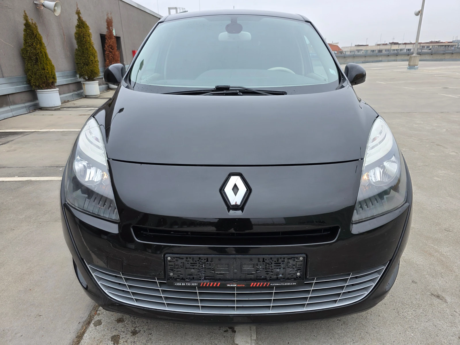 Renault Grand scenic III-1.9 dCi-130hp- 7 ����� | Mobile.bg � ����������� 2