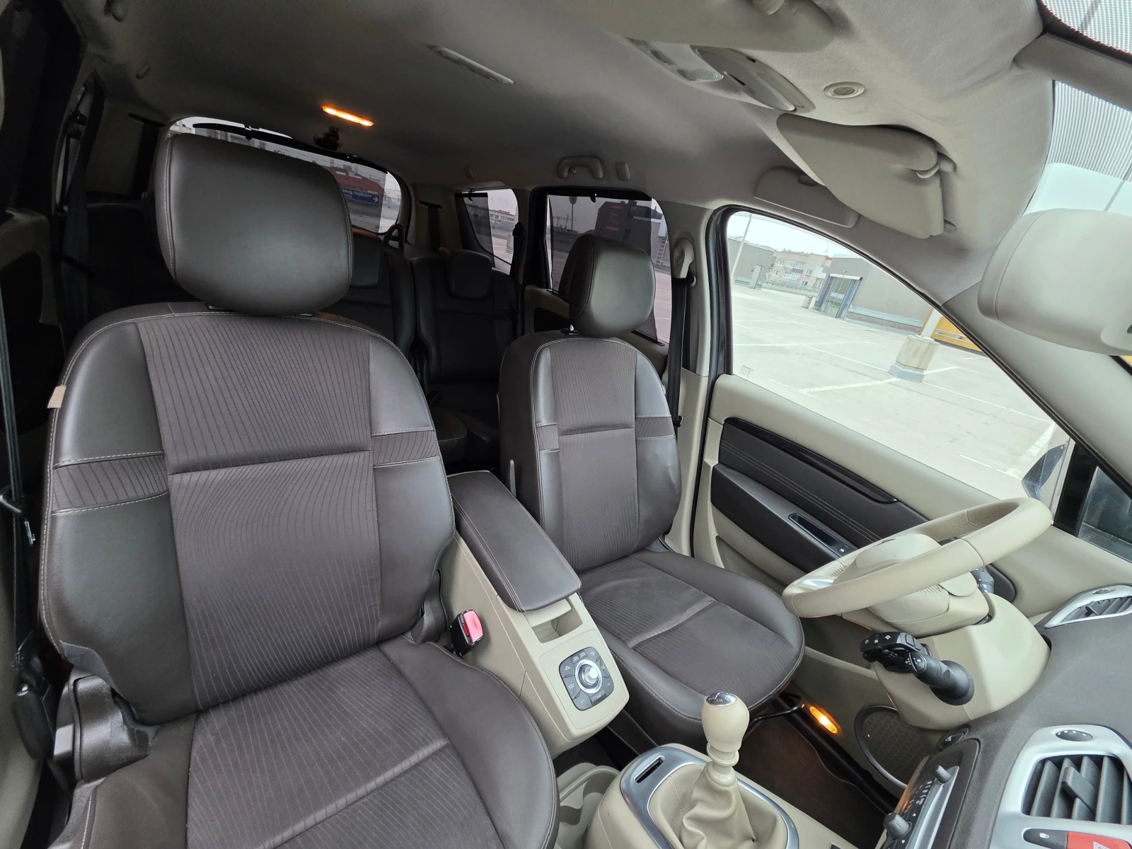 Renault Grand scenic III-1.9 dCi-130hp- 7 ����� | Mobile.bg � ����������� 16