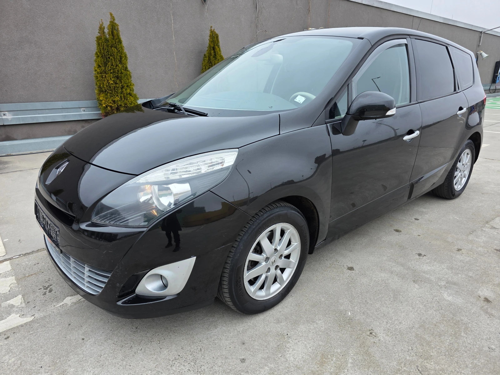 Renault Grand scenic III-1.9 dCi-130hp- 7 ����� | Mobile.bg � ����������� 1