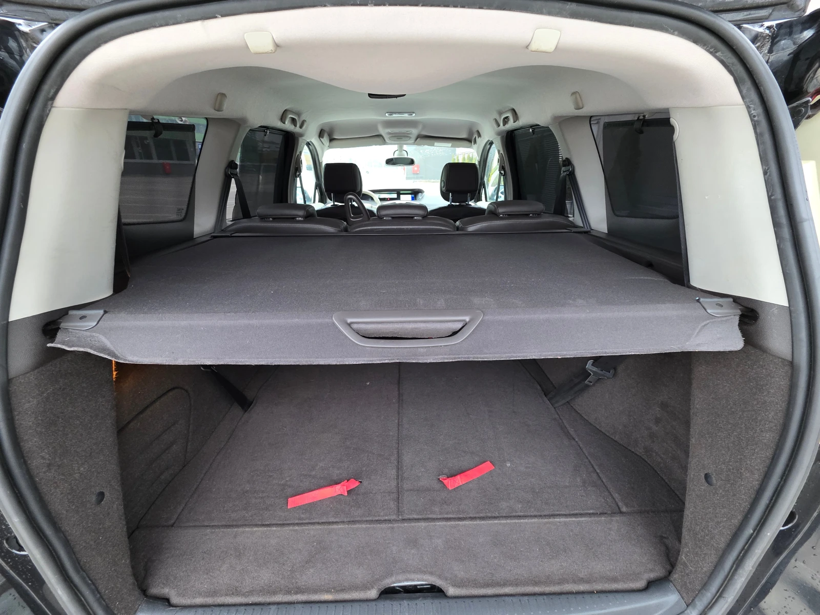 Renault Grand scenic III-1.9 dCi-130hp- 7 ����� | Mobile.bg � ����������� 17