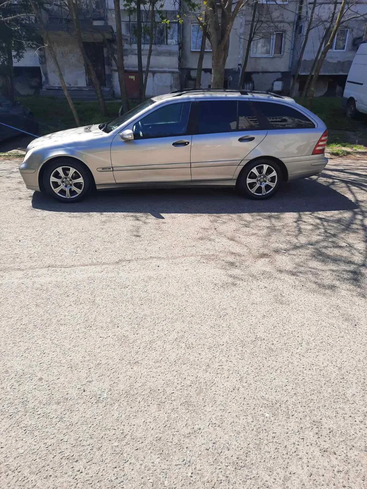 Mercedes-Benz C 220 Феис лифт - изображение 3