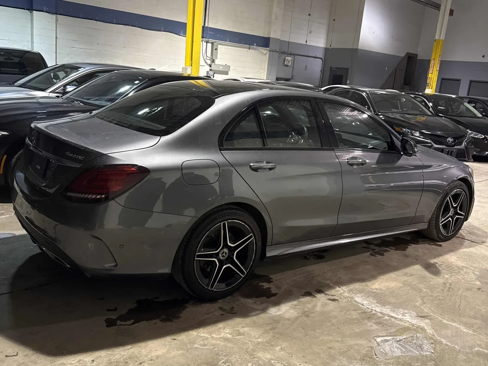 Mercedes-Benz C 300 * CARFAX * ��� ������������ ������ | Mobile.bg � ����������� 4