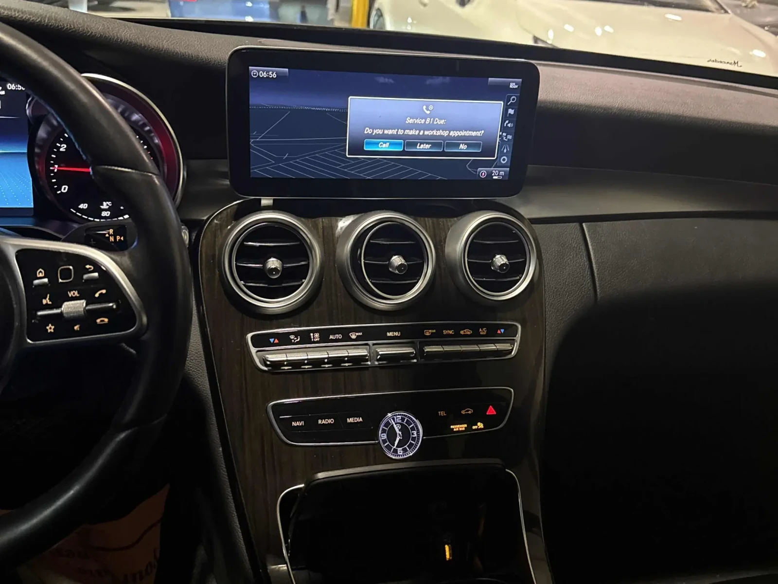 Mercedes-Benz C 300 * CARFAX * ��� ������������ ������ | Mobile.bg � ����������� 9